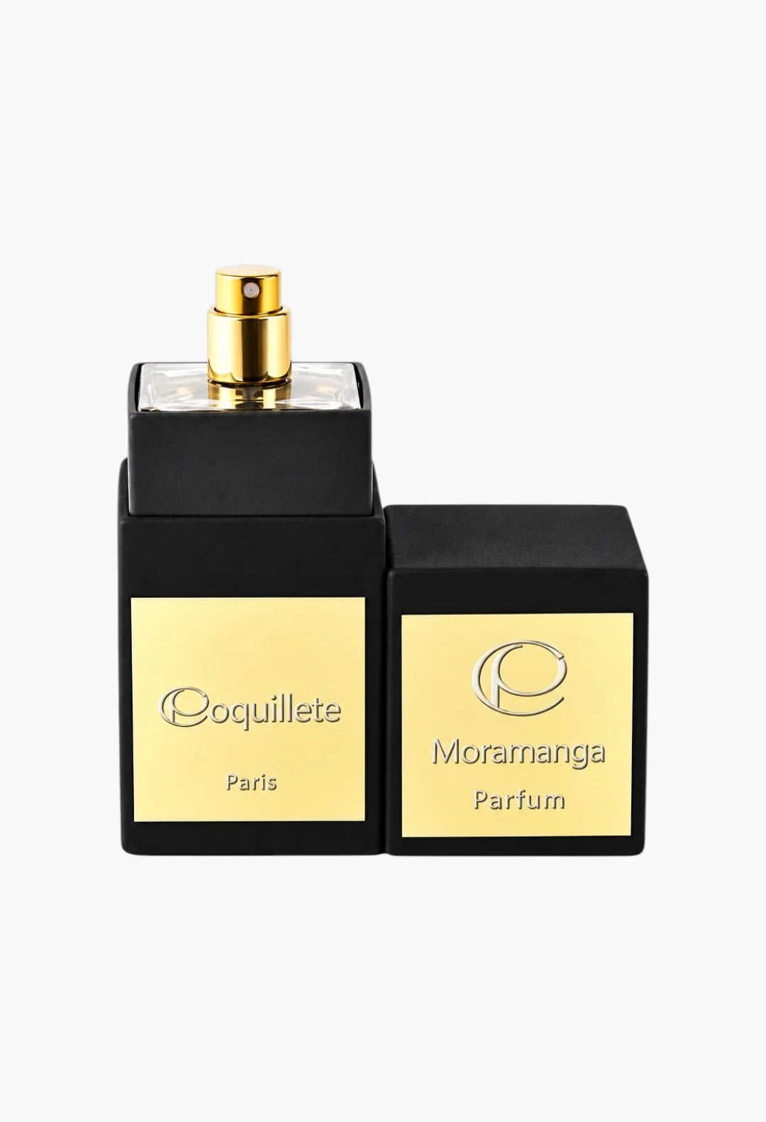 Moramanga Pure Parfum