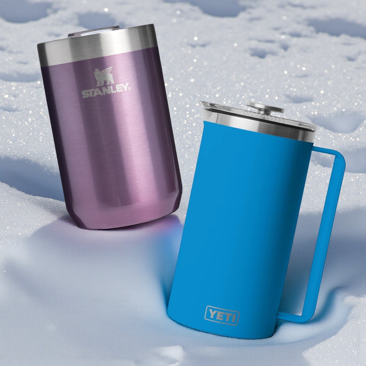Stylish & Eco-Friendly Water Bottles for Every Lifestyle - GLAM MODA LLC