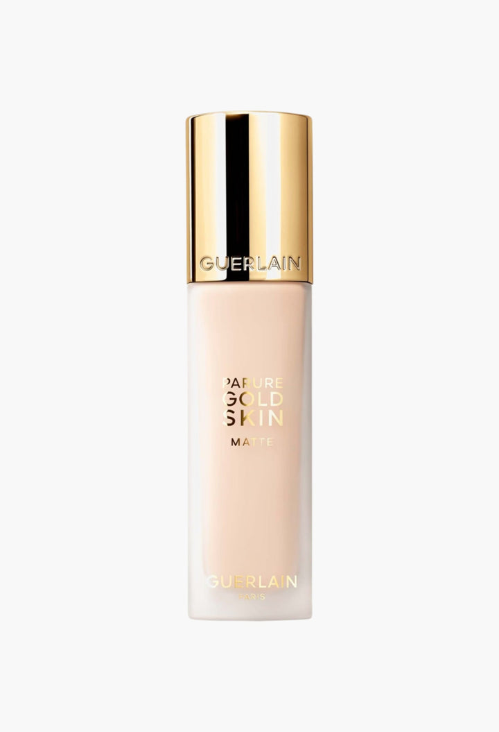 Gold Skin Matte Set - Foundation - GLAM MODA