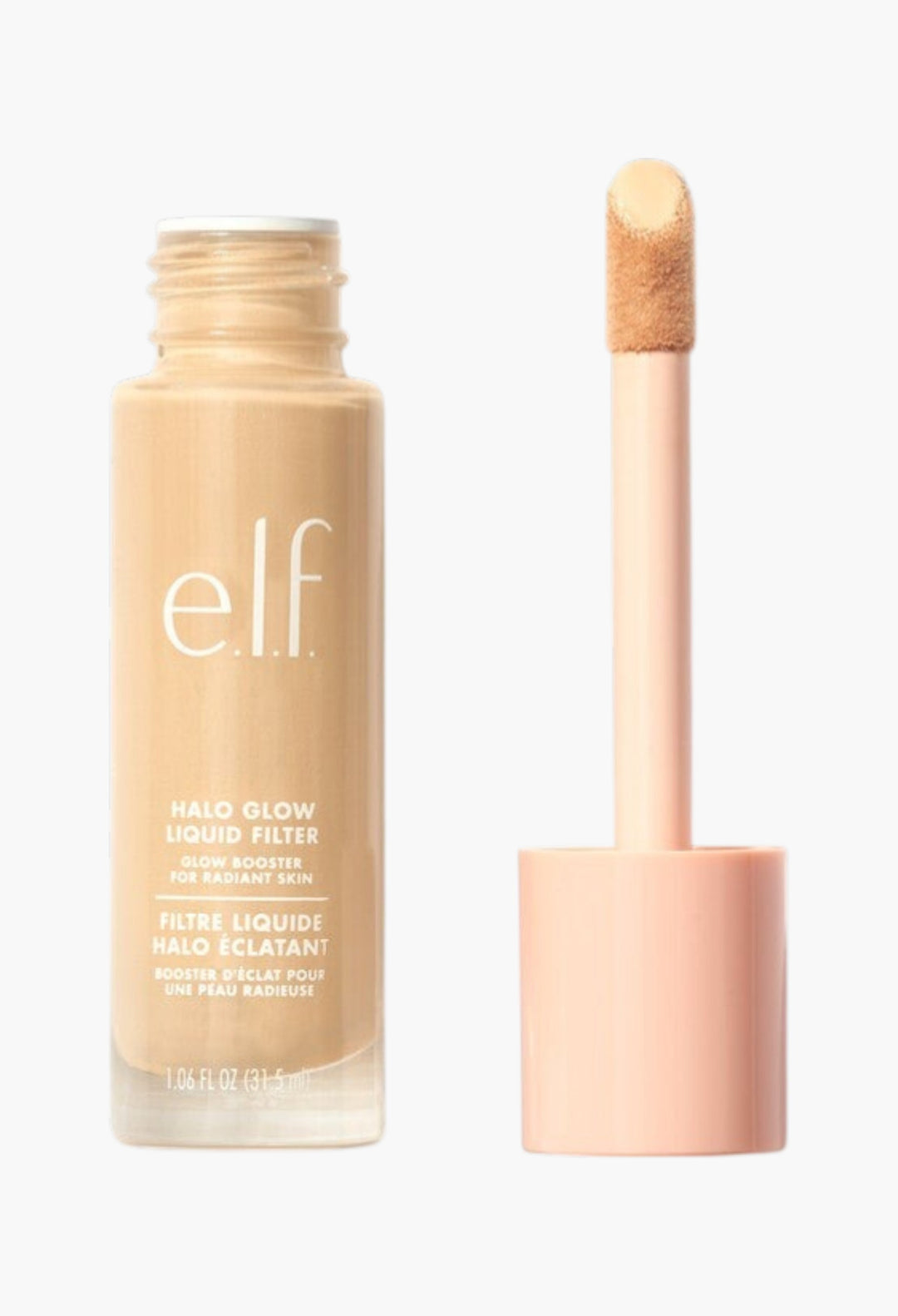 Halo Glow Liquid Filter Highlighter - GLAM MODA