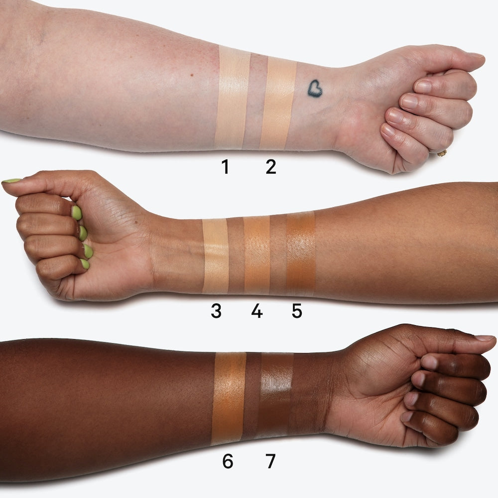Sunshine Under Eye Brightening Light Coverage Concealer - GLAM MODA