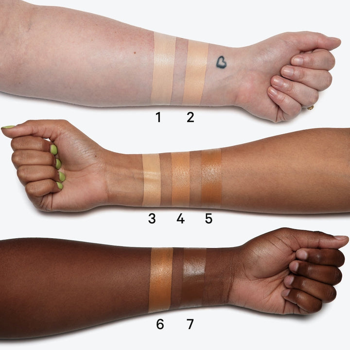 Sunshine Under Eye Brightening Light Coverage Concealer - GLAM MODA