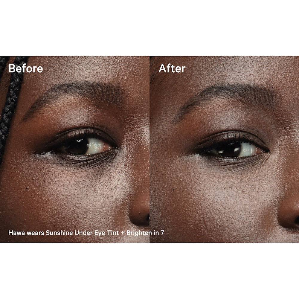 Sunshine Under Eye Brightening Light Coverage Concealer - GLAM MODA