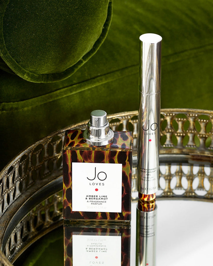 Amber, Lime & Bergamot - Bergamot, Amber, Cedarwood - GLAM MODA