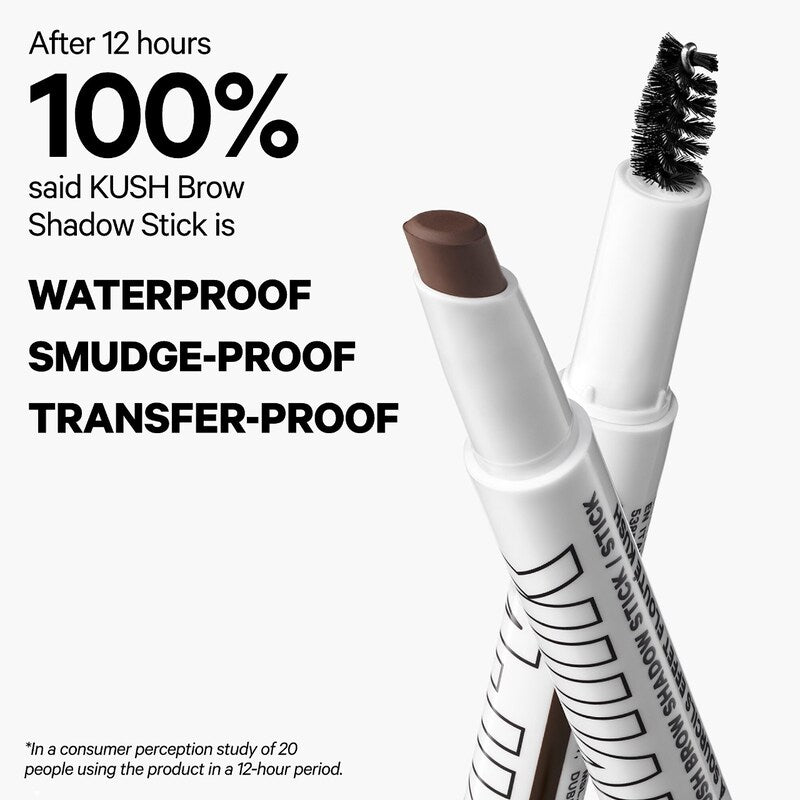 Kush Brow Shadow Stick Waterproof Eyebrow Pencil - GLAM MODA
