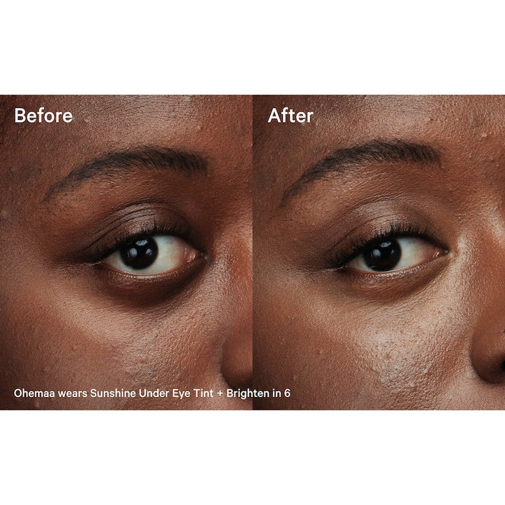 Sunshine Under Eye Brightening Light Coverage Concealer - GLAM MODA