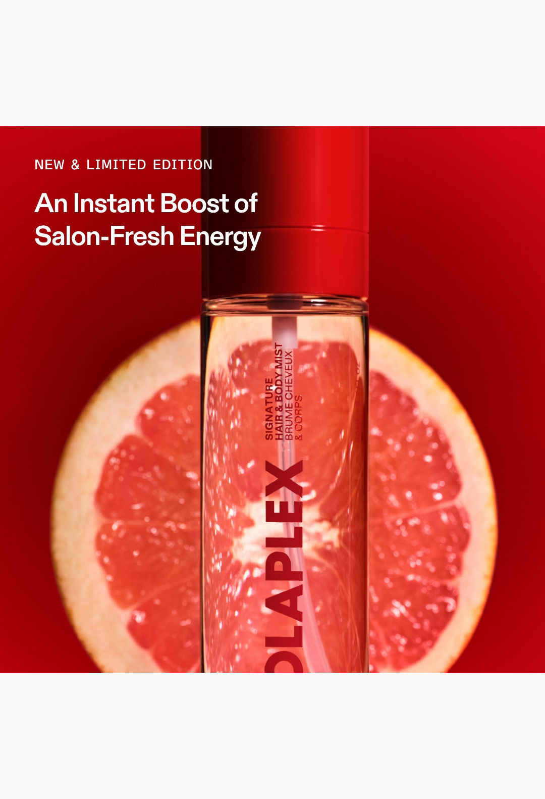 OLAPLEX SIGNATURE HAIR & BODY FRAGRANCE MIST