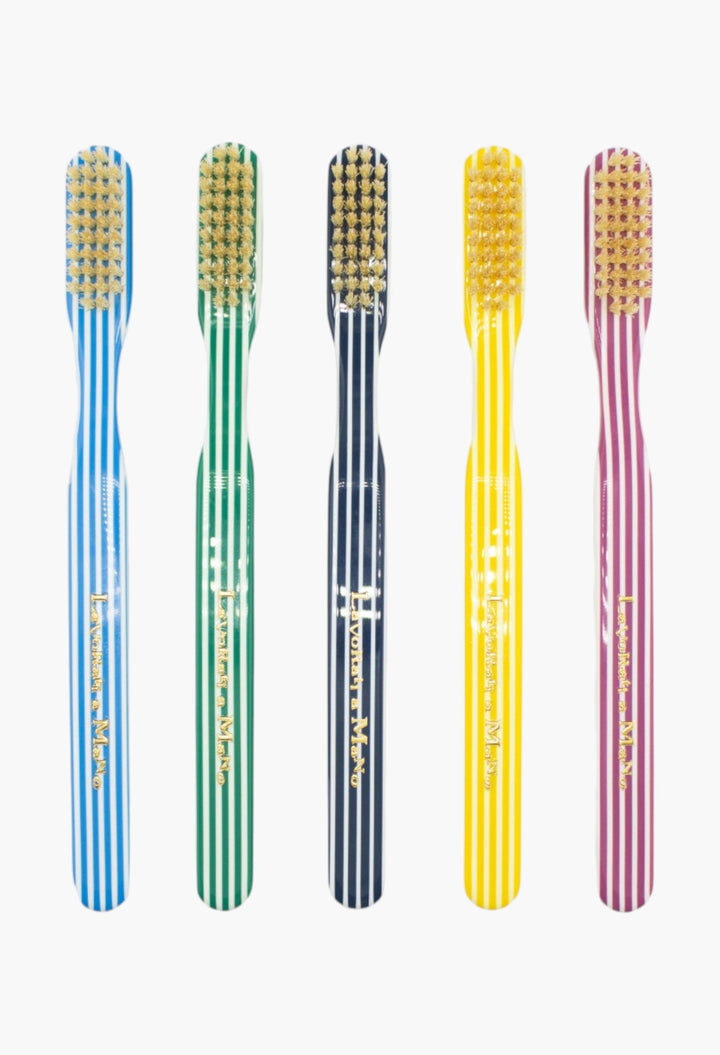 Capri Toothbrush - GLAM MODA