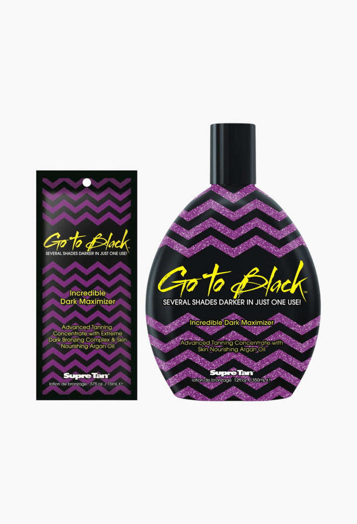 Go To Black Dark Maximizer - GLAM MODA