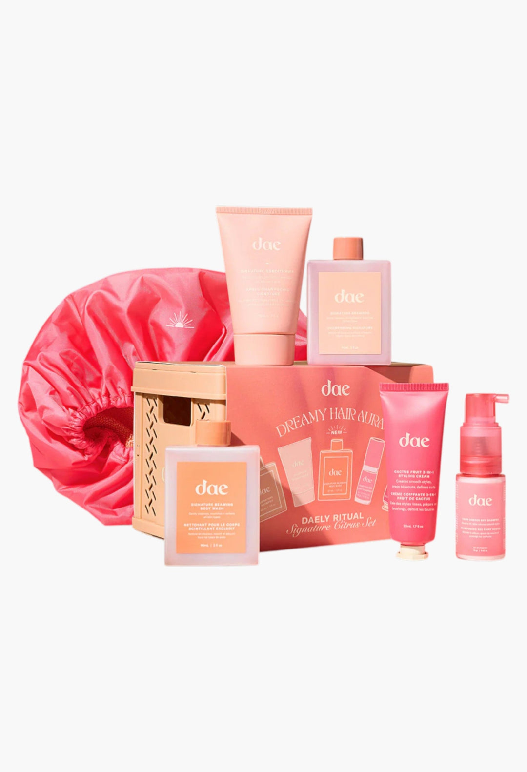 Daely Ritual Signature Citrus Set - GLAM MODA