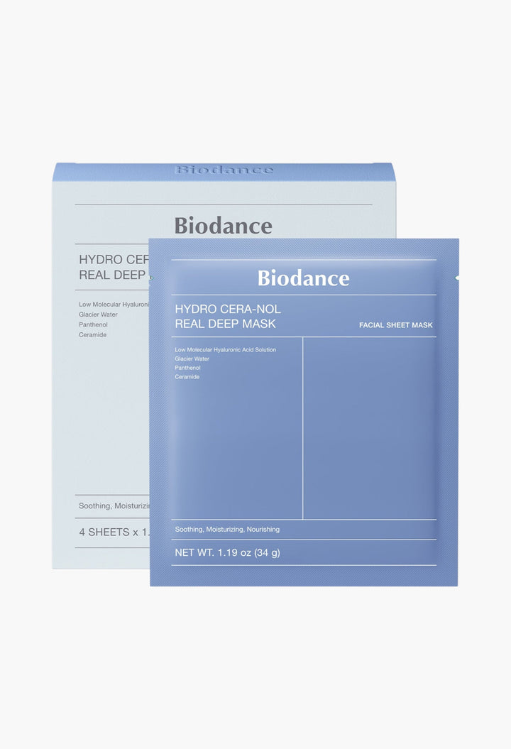 Hydro Cera-Nol Real Deep Mask - GLAM MODA