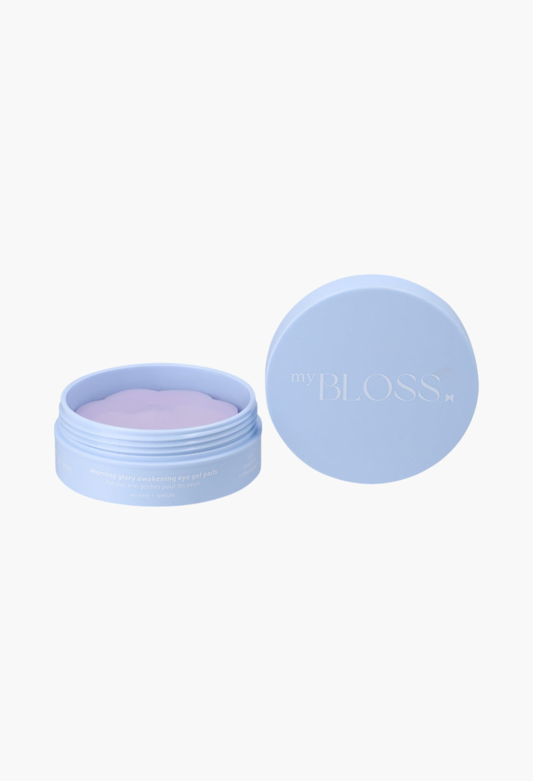 Morning Glory Awakening Eye Gel Pads - GLAM MODA