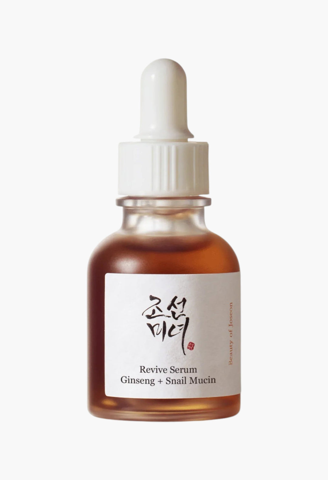 Revive Serum: Ginseng + Snail Mucin - GLAM MODA