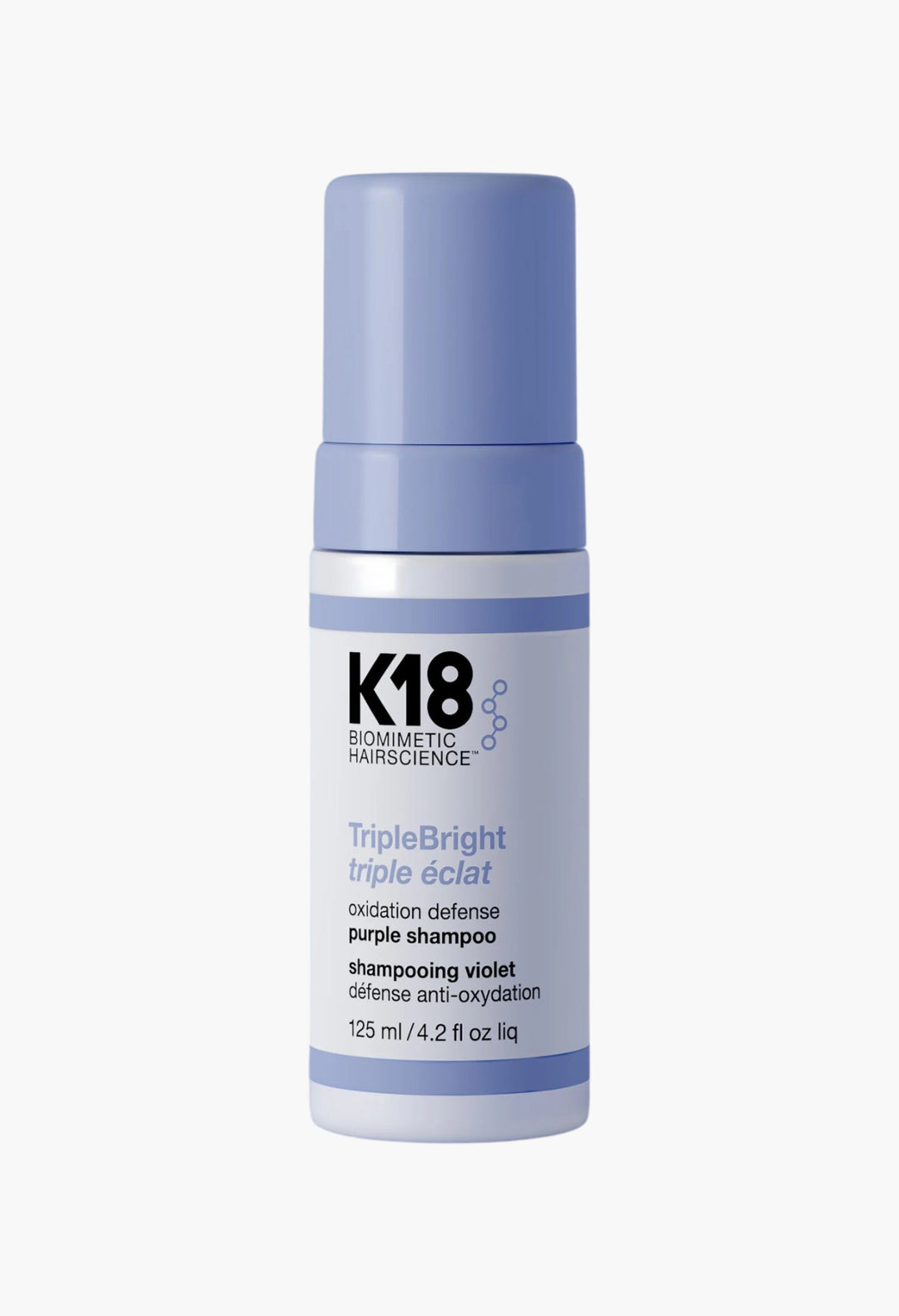 Triplebright Oxidation Defense Purple Shampoo - GLAM MODA