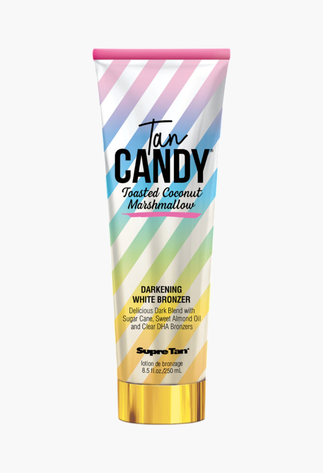 Tan Candy Toasted Coconut Marshmallow Darkening White Bronzer - GLAM MODA