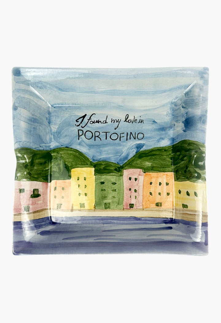 Portofino Ashtray - Picture - GLAM MODA