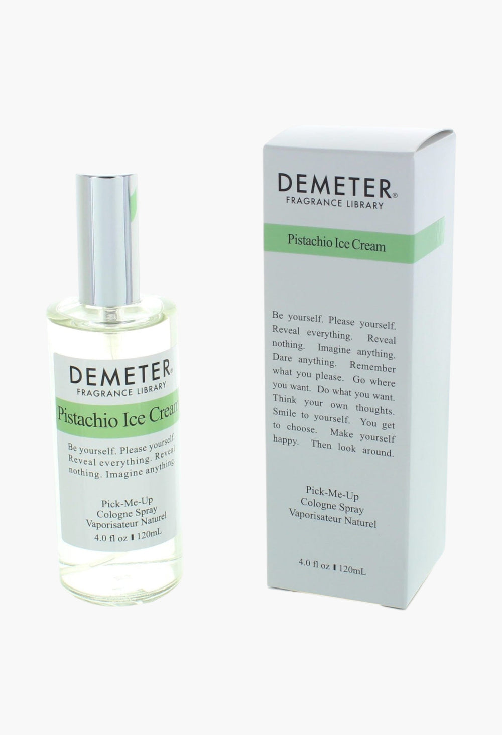 Pistachio Ice Cream Perfume - GLAM MODA