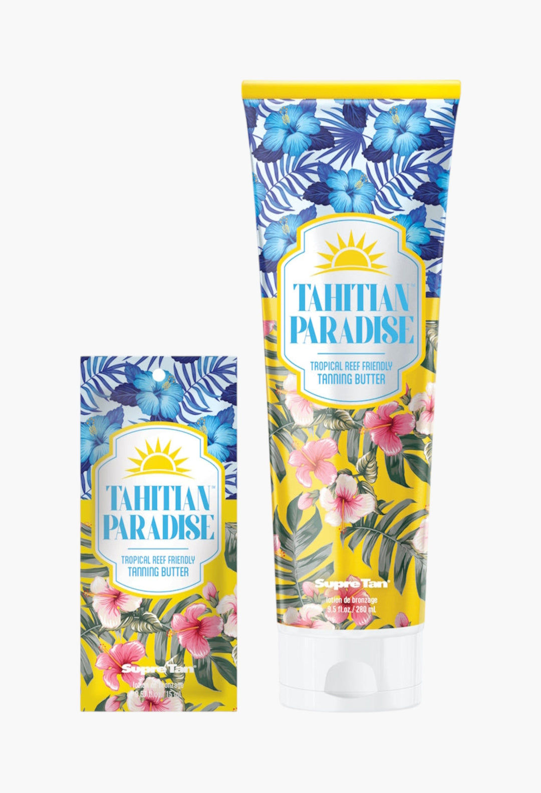 Supre Tan Tahitian Paradise - GLAM MODA