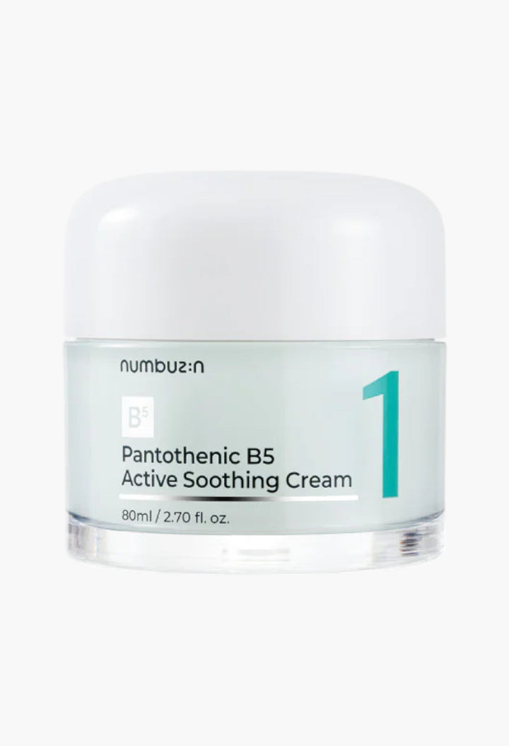 No.1 Pantothenic B5 Active Soothing Cream - GLAM MODA
