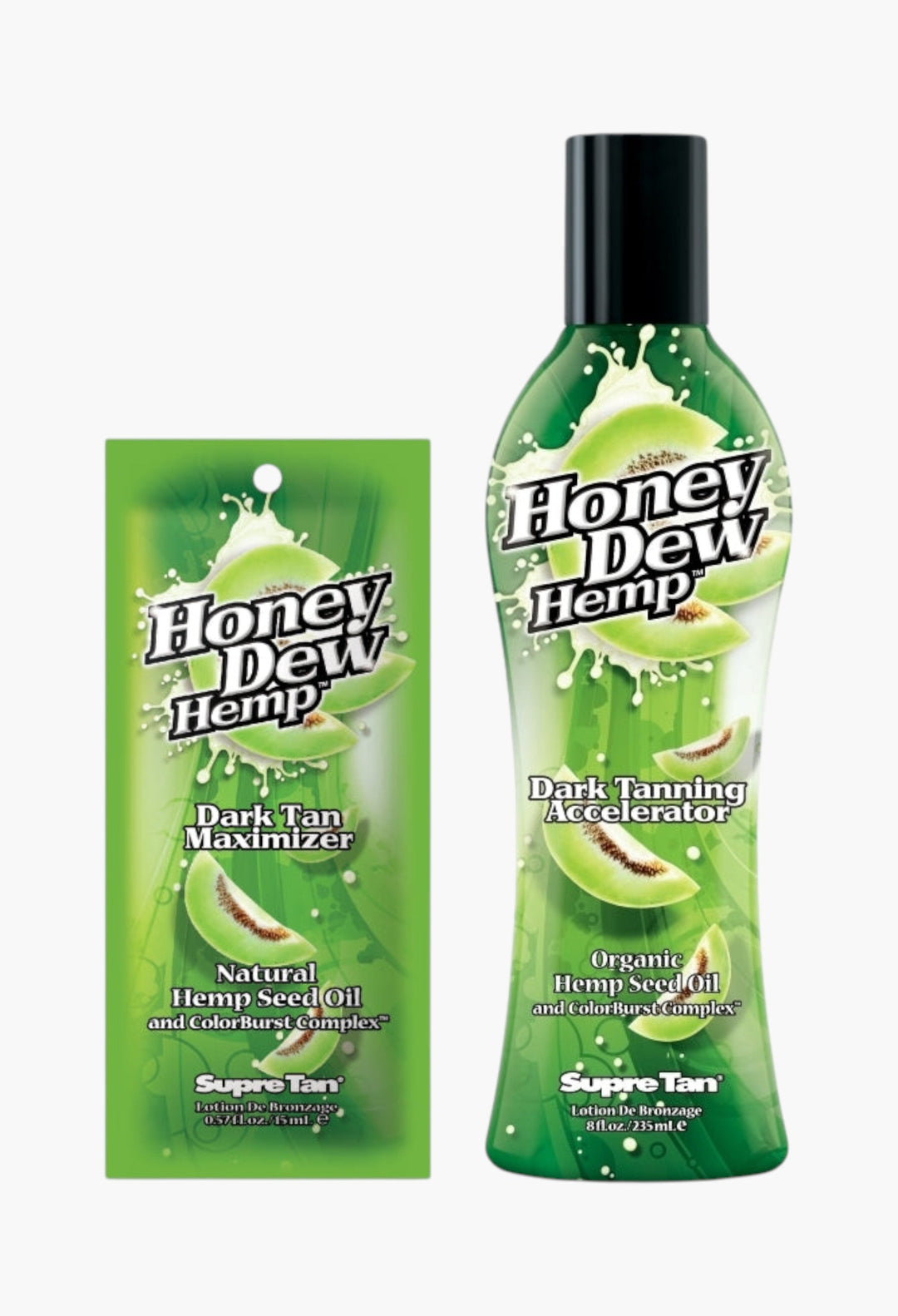 Supre Tan Honey Dew Hemp - GLAM MODA