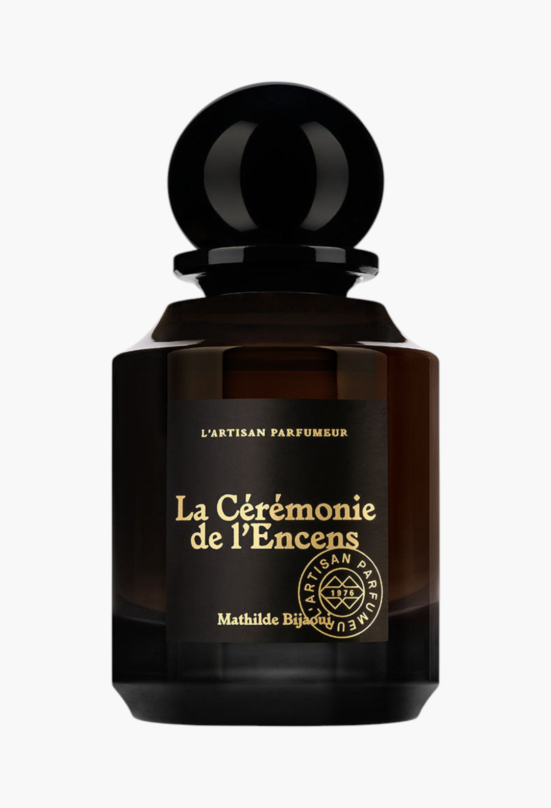 La cermonie de l'Encens Eau de Parfum - GLAM MODA