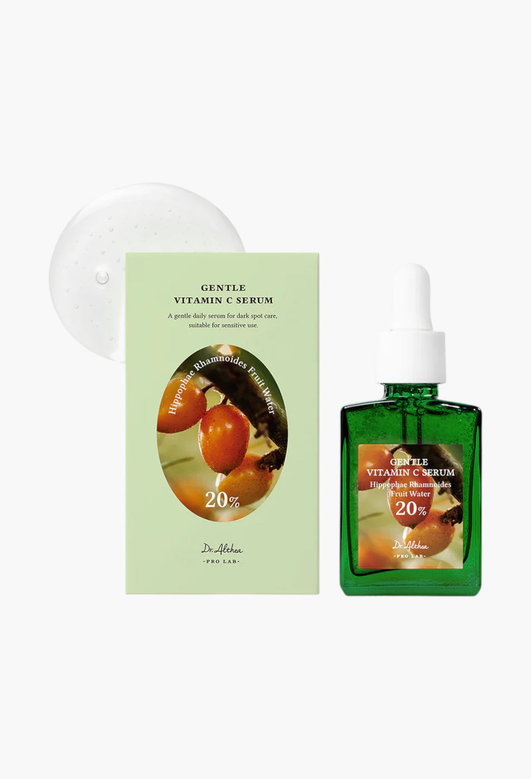 Gentle Vitamin C Serum - GLAM MODA