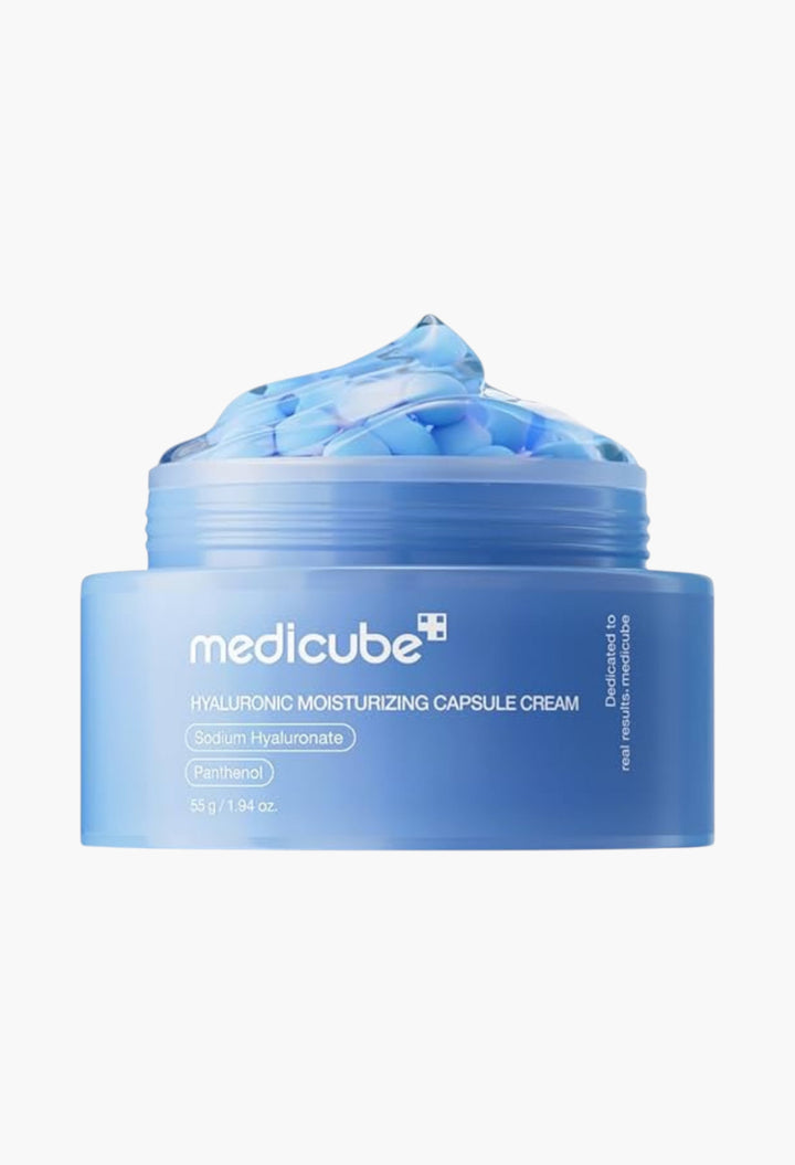 Hyaluronic Moisturizing Capsule Cream - GLAM MODA
