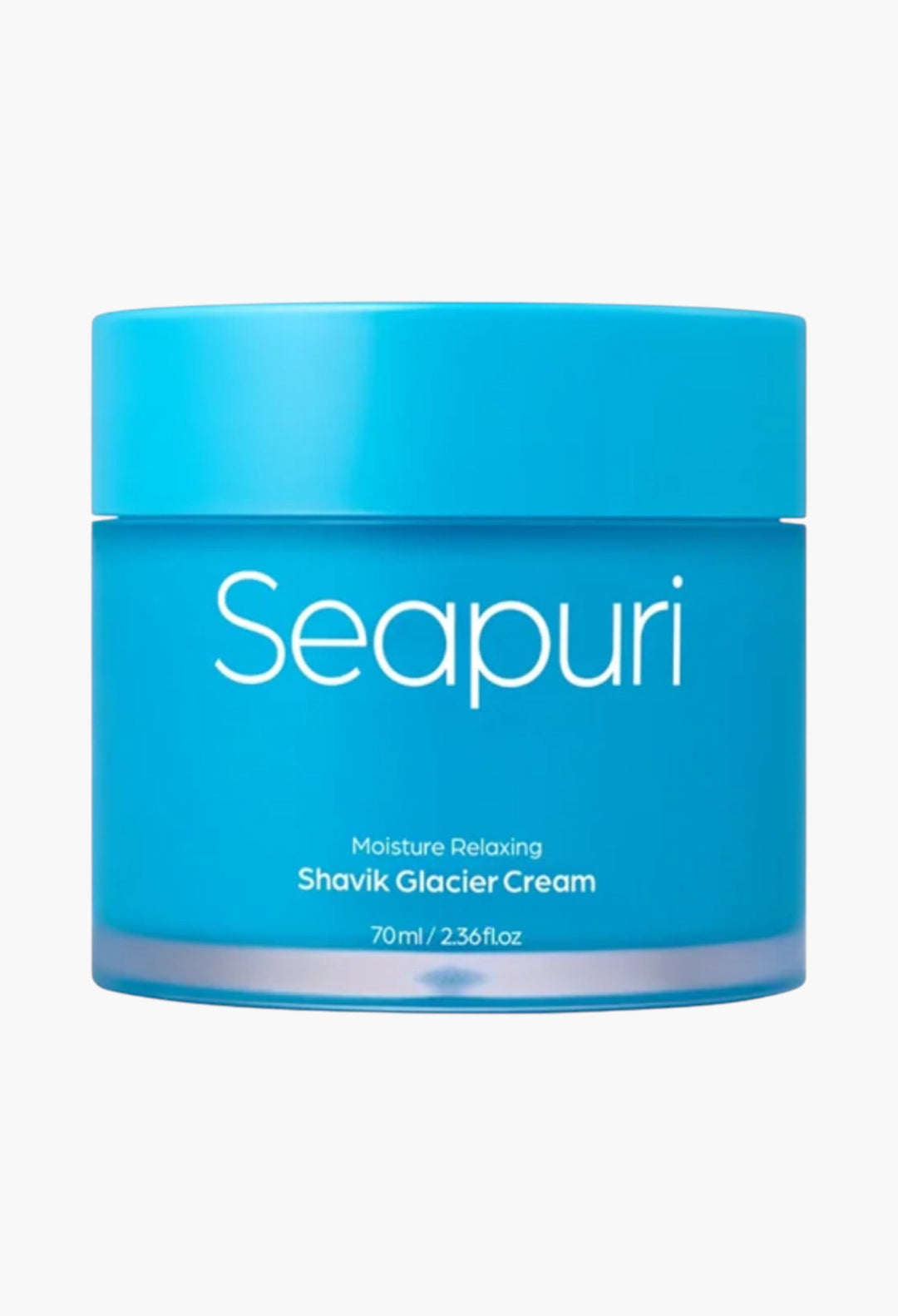 Shavik Glacier Cream - GLAM MODA