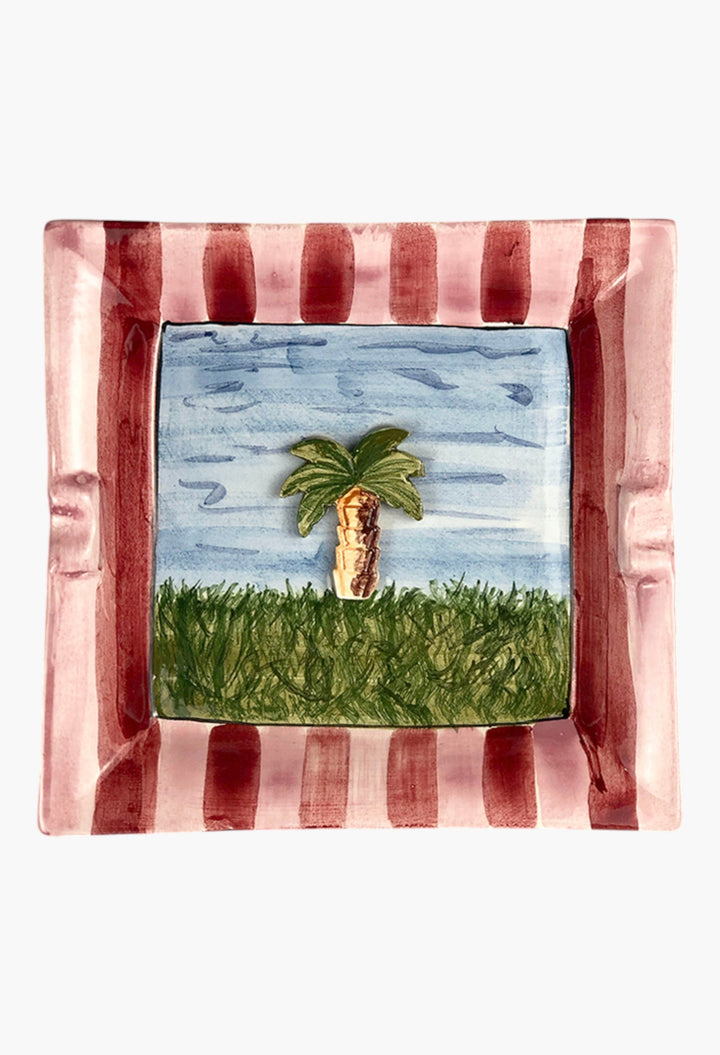 "Palm" Catchall - GLAM MODA
