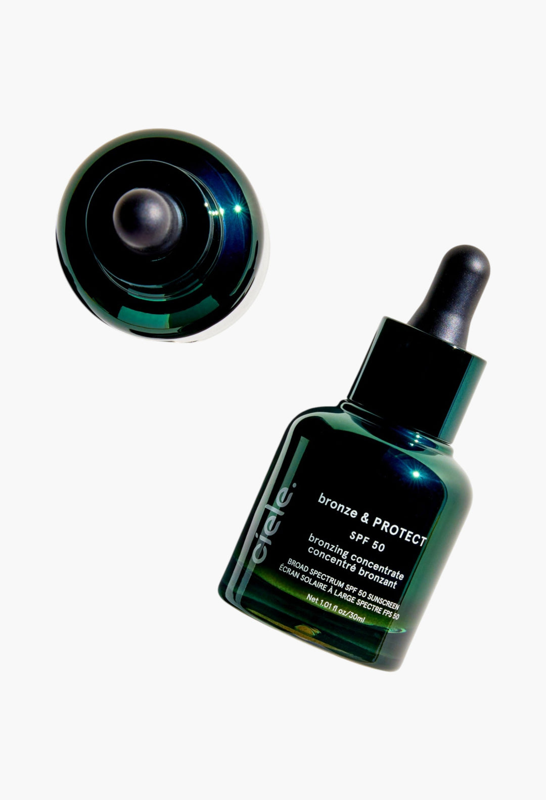 Bronze & PROTECT SPF 50+ - GLAM MODA