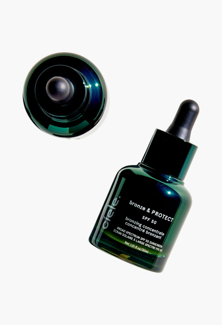 Bronze & PROTECT SPF 50+ - GLAM MODA
