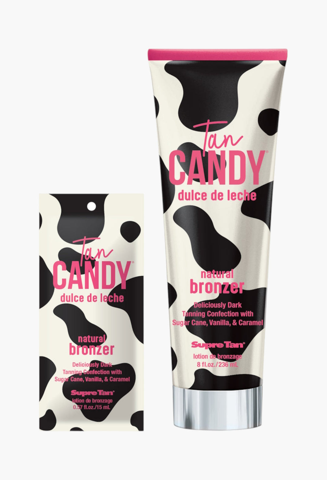 Supre Tan Candy Dulce De Leche - GLAM MODA