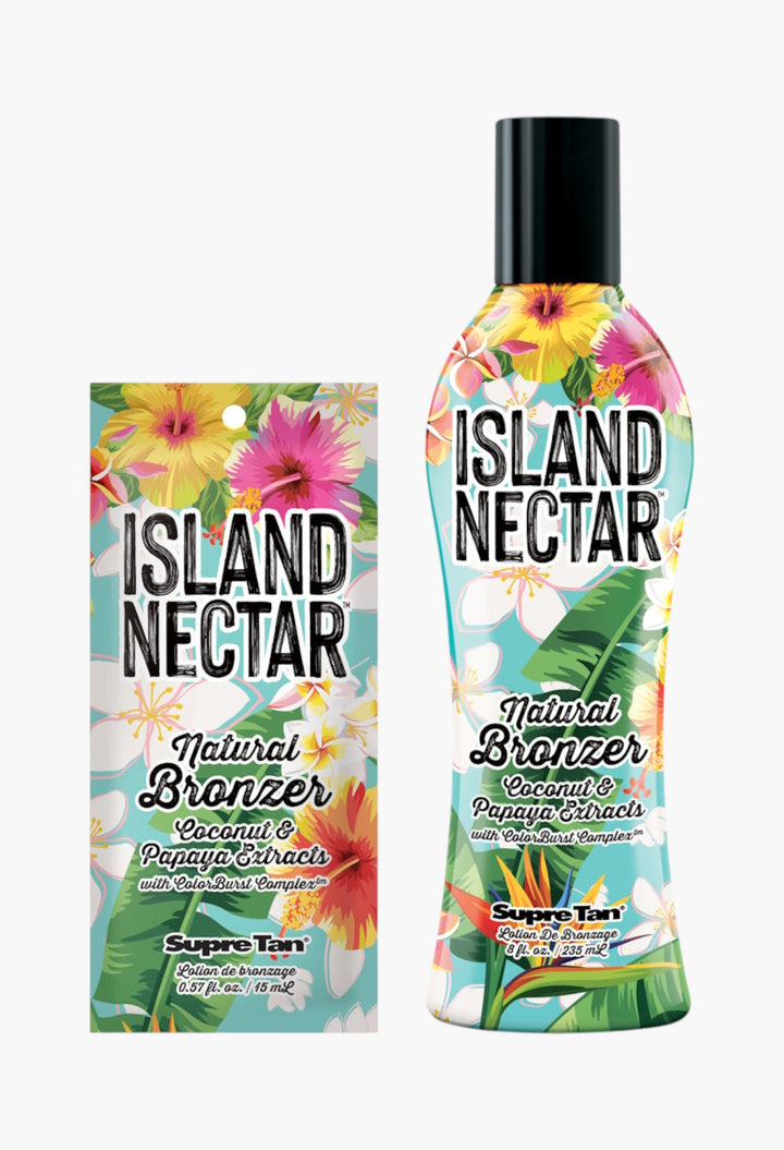 Supre Tan Island Nectar - GLAM MODA