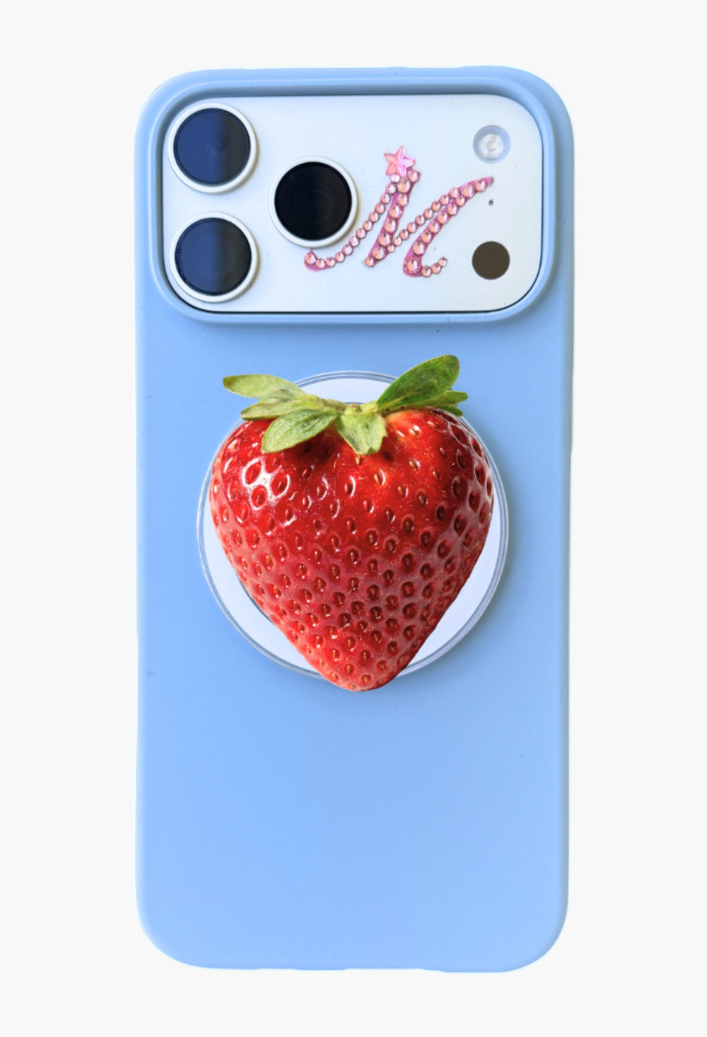 Strawbonita Phone Grip - Magsafe - GLAM MODA