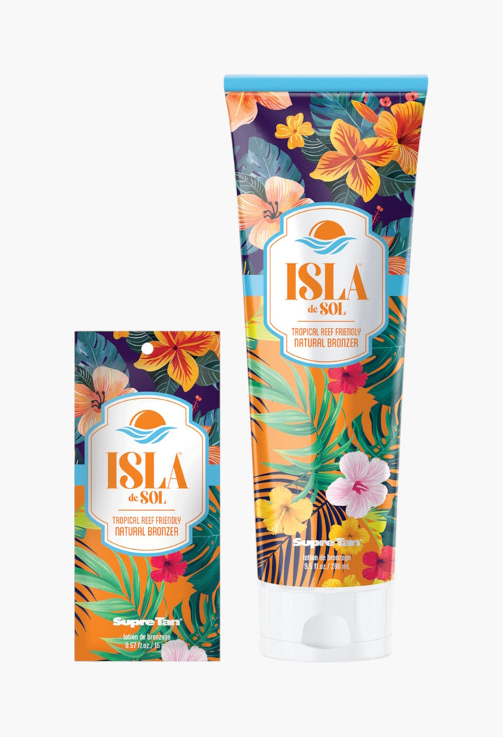 Supre Tan Isla De Sol - GLAM MODA