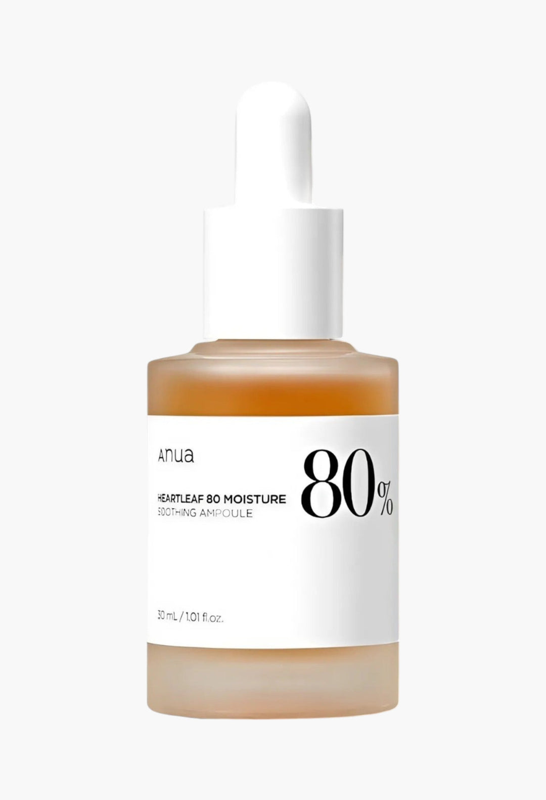 Heartleaf 80% Soothing Ampoule - GLAM MODA