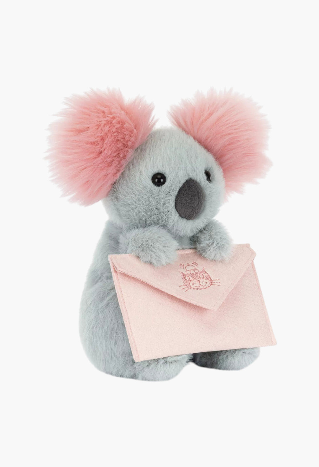 Koala With Message Soft Toy 20cm - GLAM MODA