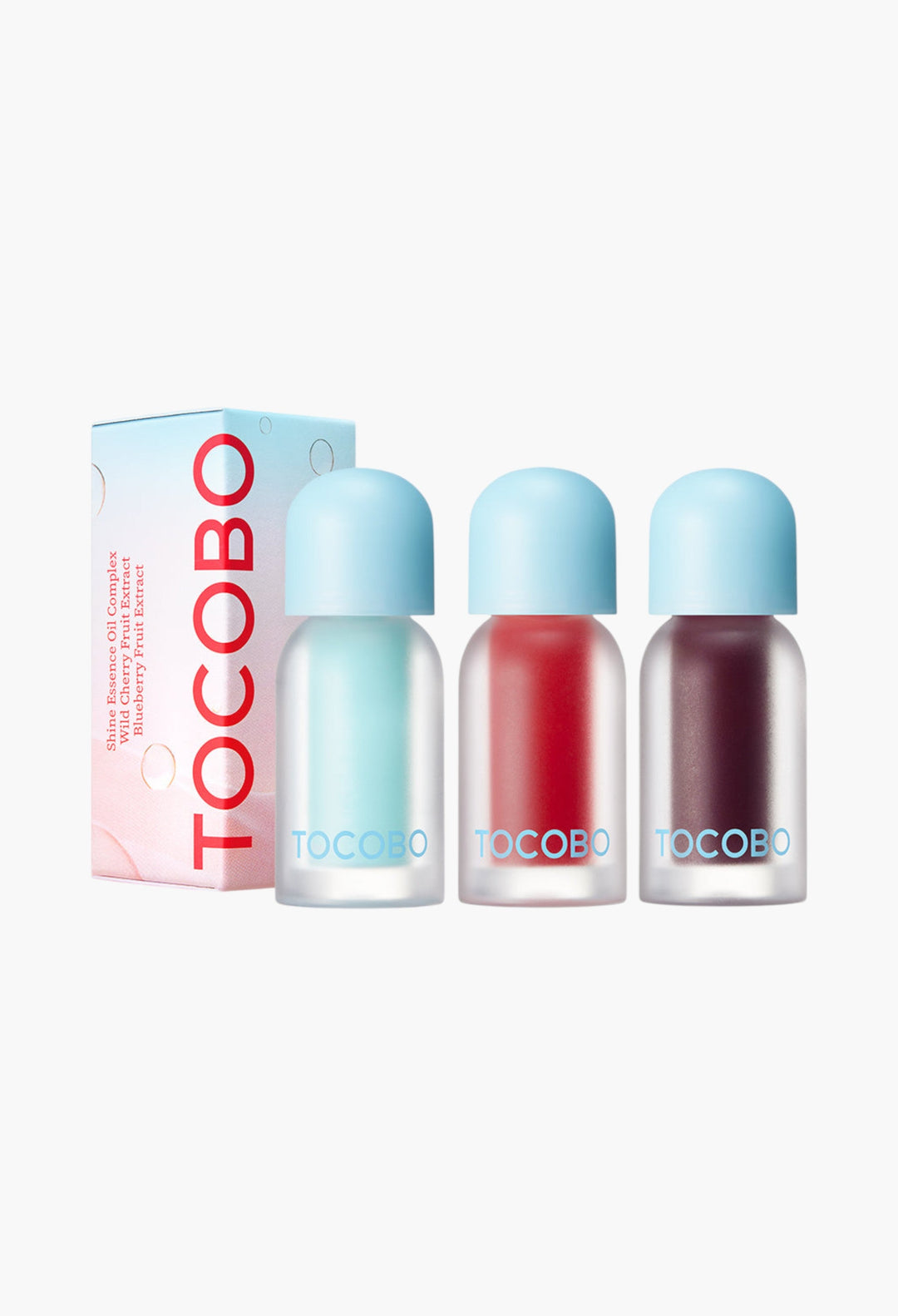 Juicy Berry Plumping Lip Oil