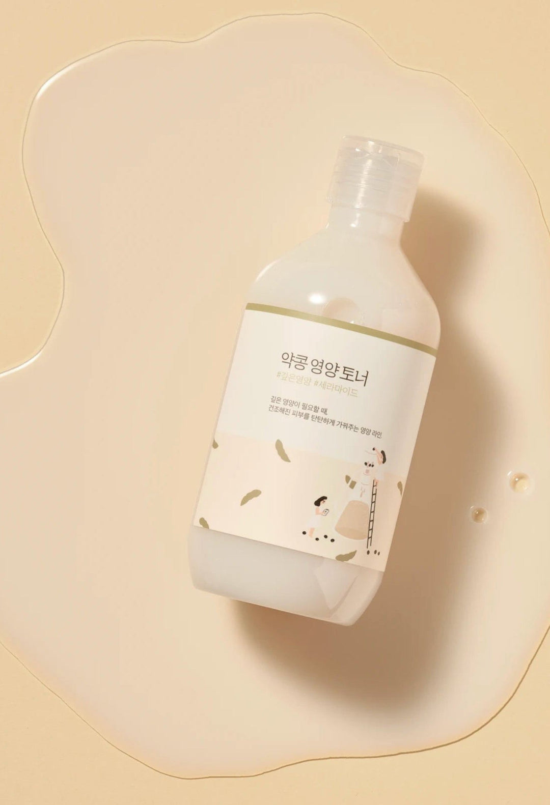 Soybean Nourishing Toner