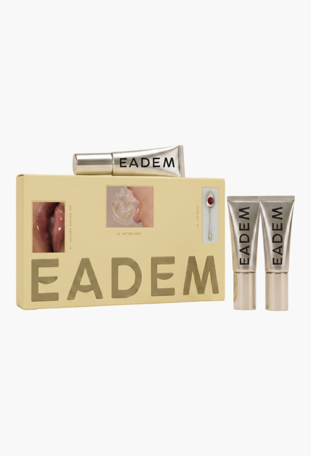 Le Béguin Le Chouchou Mini Lip Balm Trio - GLAM MODA