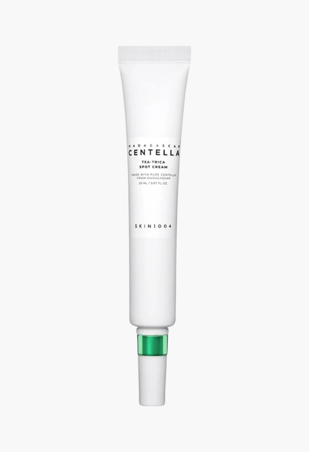 Centella Tea Trica Spot Cream