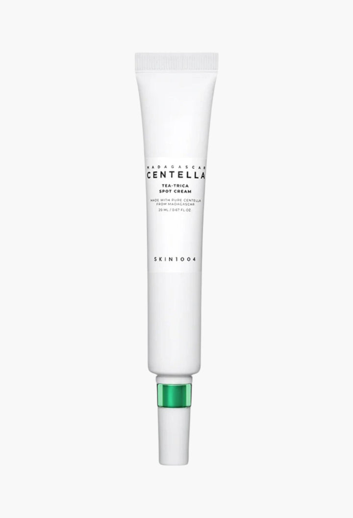 Centella Tea Trica Spot Cream