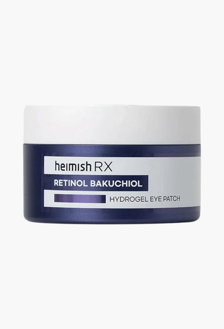 RX Retinol Bakuchiol Hydrogel Eye Patch