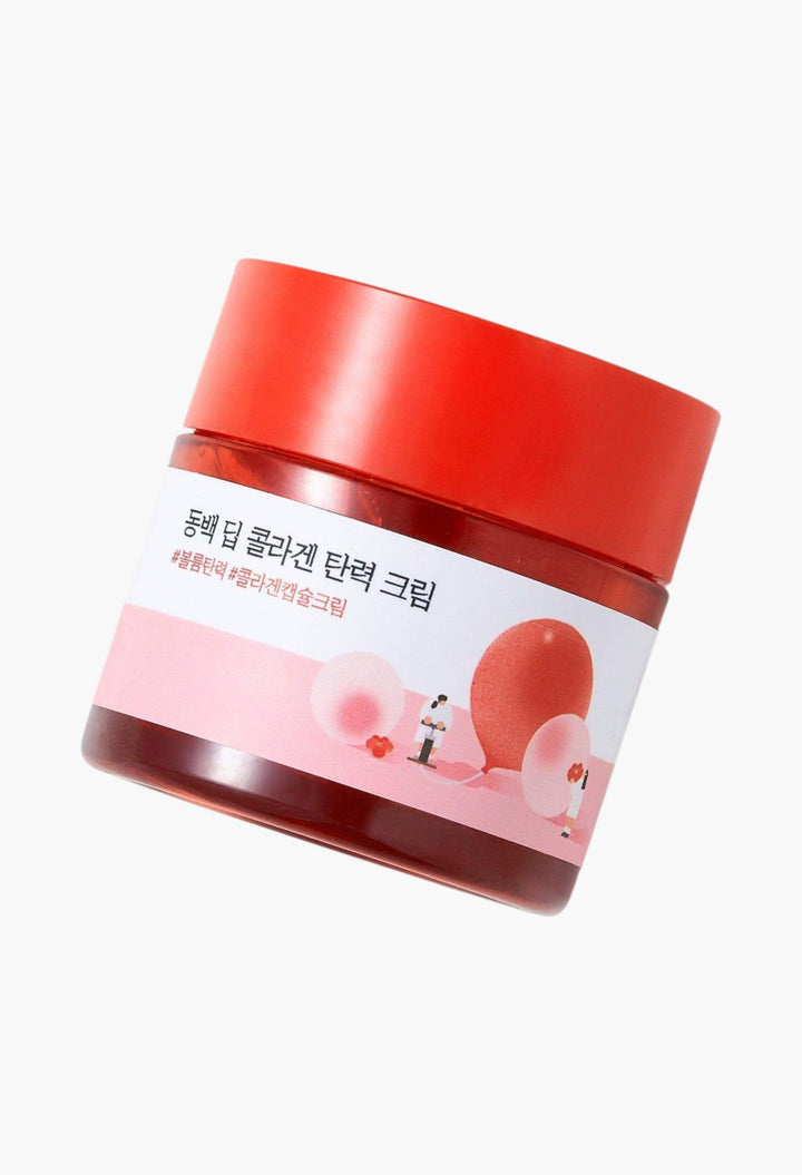 Camellia Deep Collagen Firming Cream