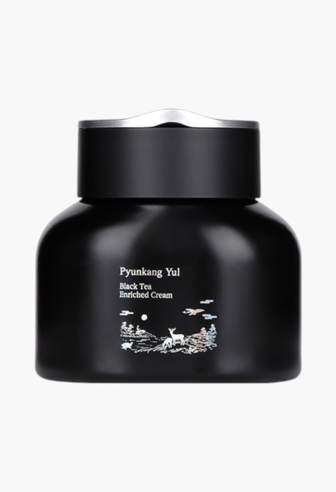 Black Tea Enriched Cream
