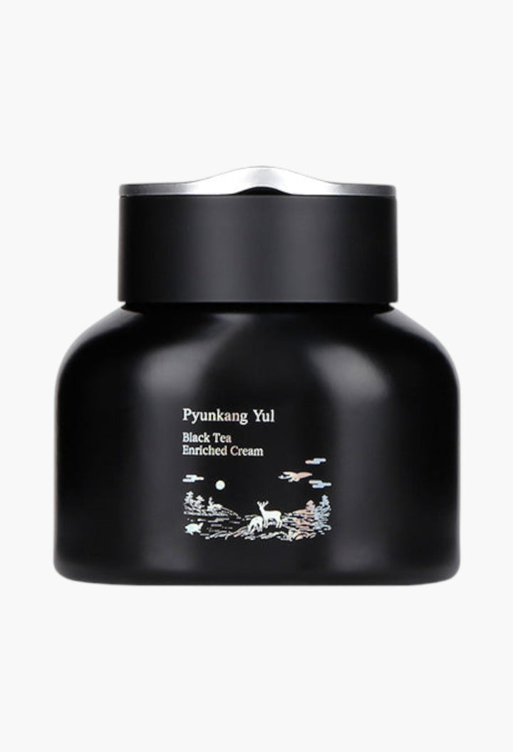 Black Tea Enriched Cream
