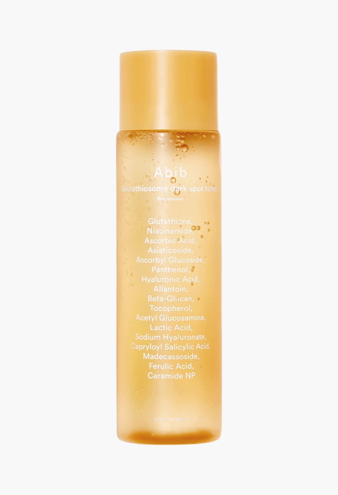 Glutathiosome Dark Spot Toner Skin Booster