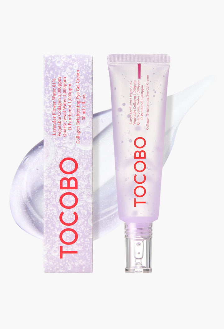 Collagen Brightening Eye Gel Cream