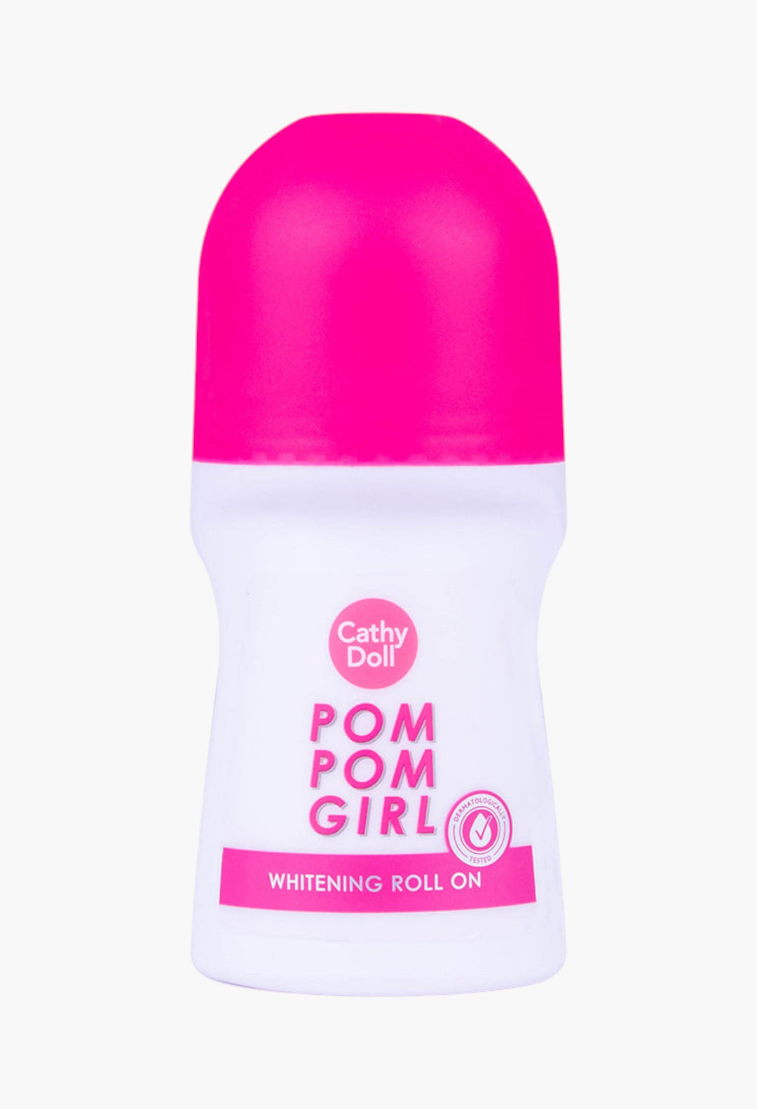 Cathy Doll Pom Pom Girl Whitening Roll On - GLAM MODA