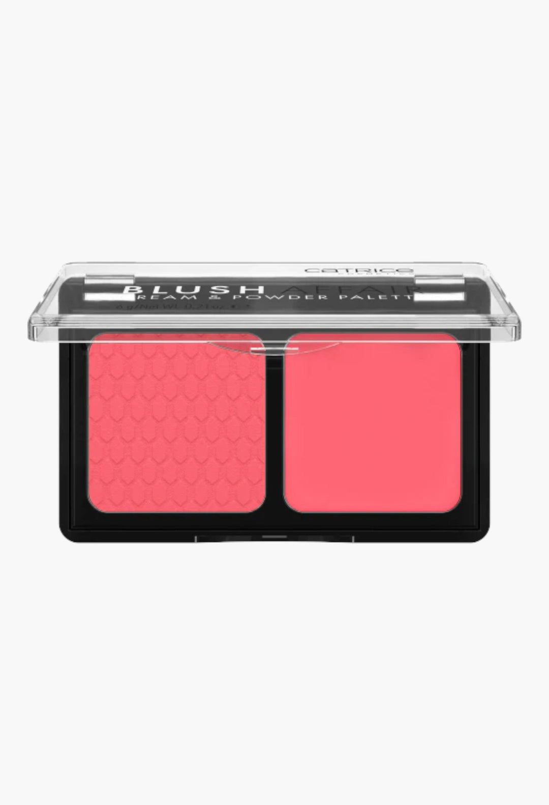 Blush Affair Cream & Powder Palette
